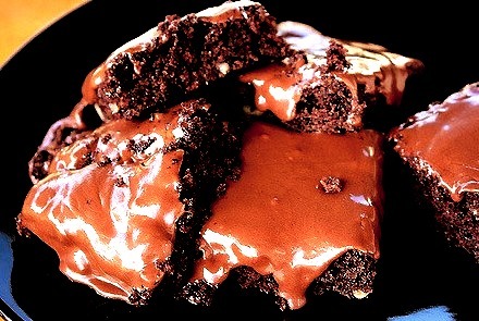 Brownie, Chocolate