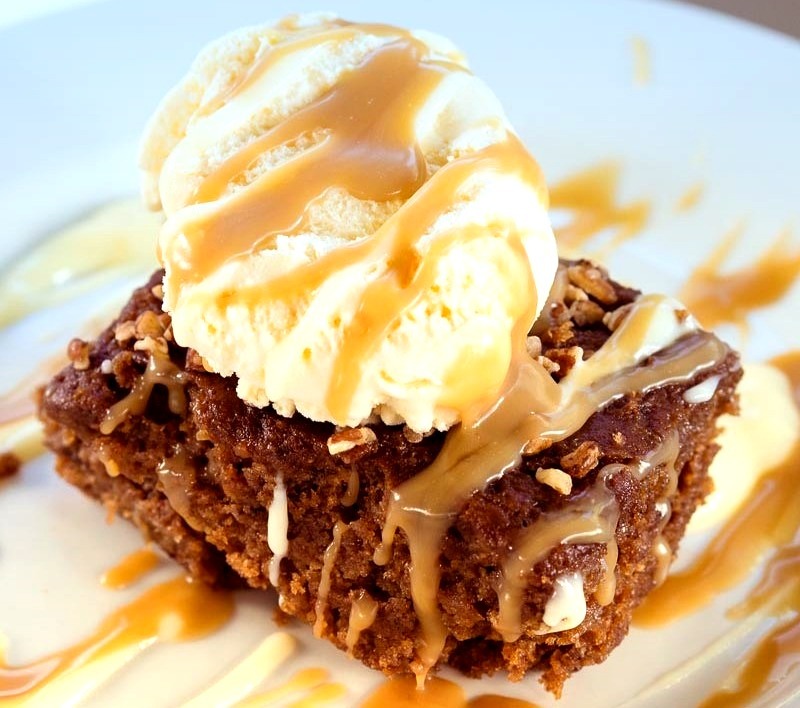 Tennessee Whiskey Cake