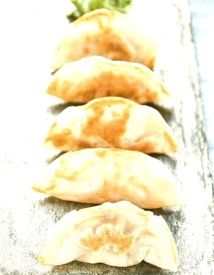 Recipe: Fried Dumplings