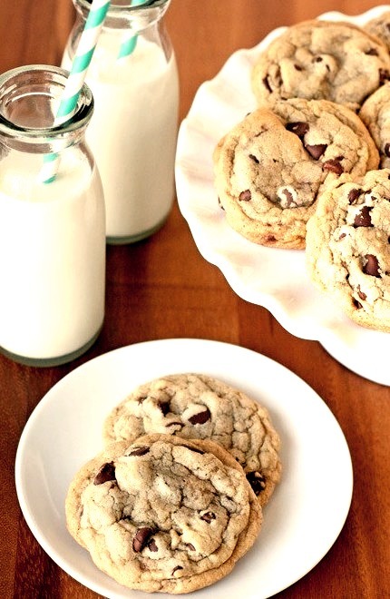 Recipe: Chewy Chocolate Chip Cookies